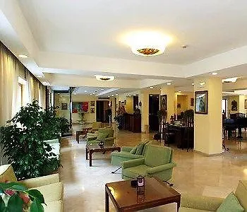 Tirrenia Hotel Península Sorrentina