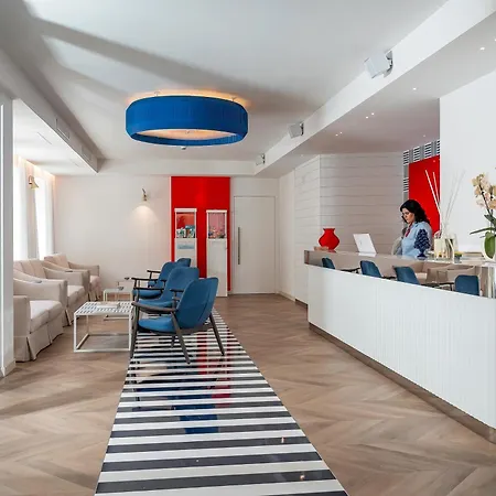 Tirrenia Hotel Península Sorrentina