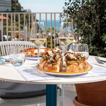 Hotel Tirrenia Península Sorrentina