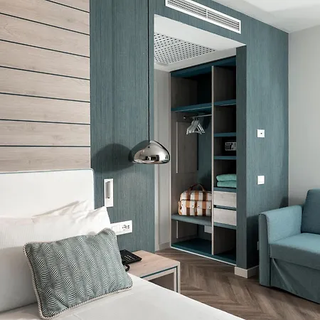 Tirrenia Hotel Península Sorrentina