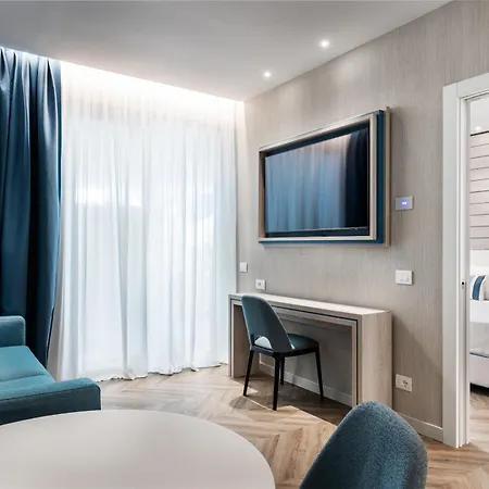 Hotel Tirrenia Península Sorrentina
