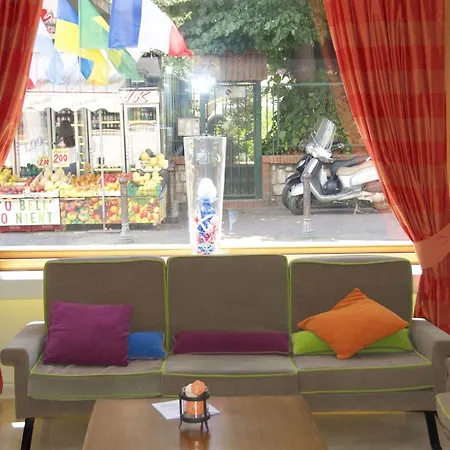 Hotel Tirrenia Sorrento