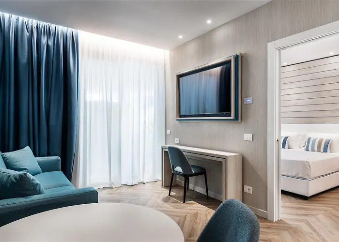 호텔 Tirrenia 소렌토